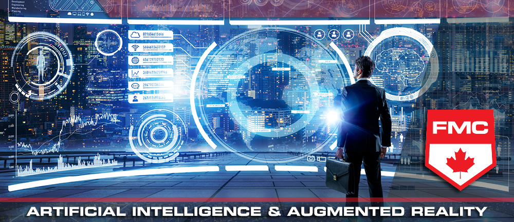 How Artificial Intelligence & Augmented Reality Can Benefit the Fire and Security Industry