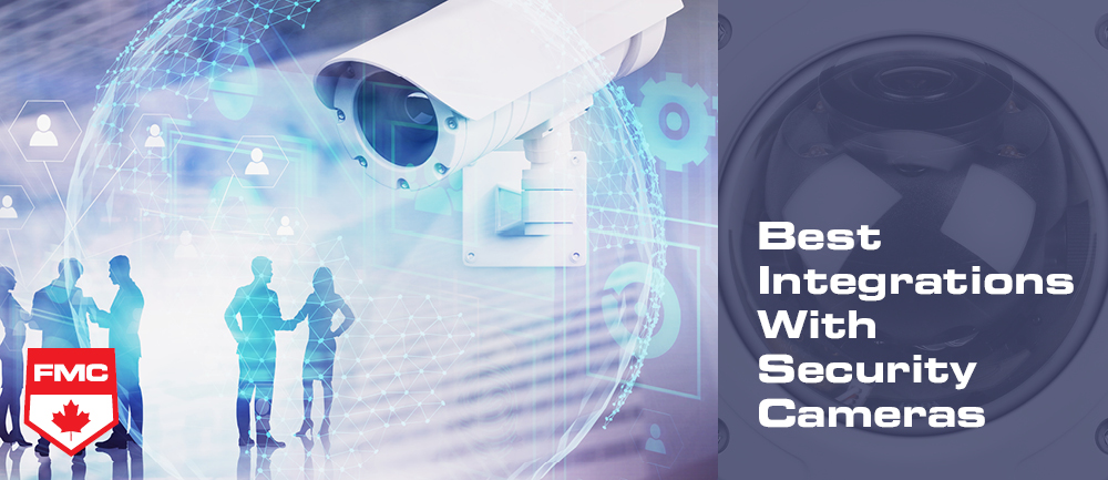 best integrations with security cameras